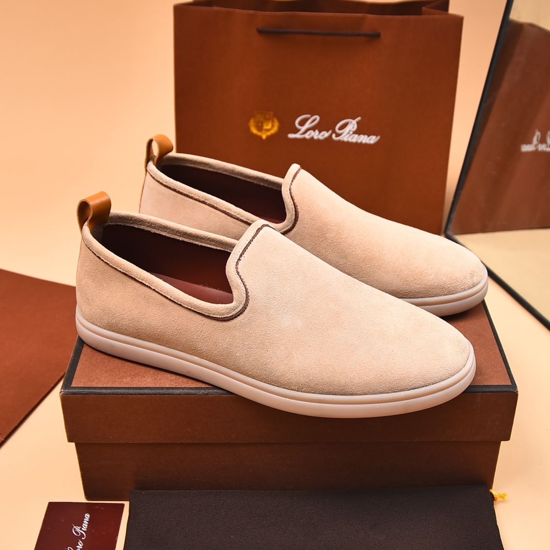 Loro Piana Shoes